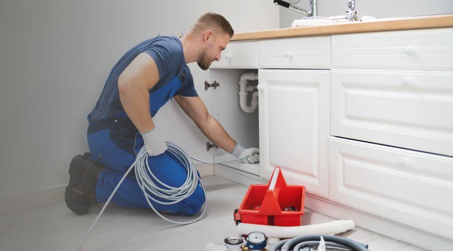 Professional emergency leak repair services in Minter, AL